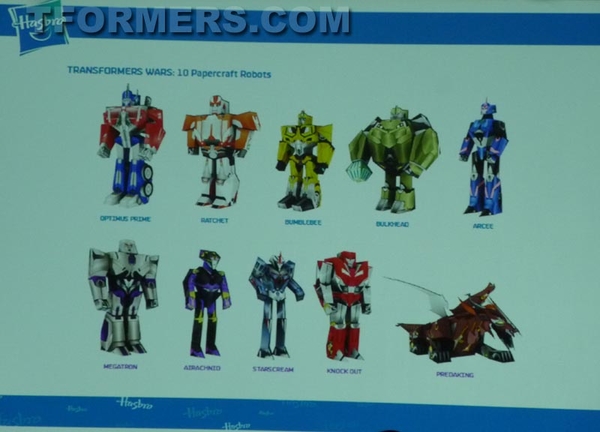 BotCon 2013   Transformers Hasbro Publishing Panel Report And Images   The Covenant Of Primes  (50 of 53)